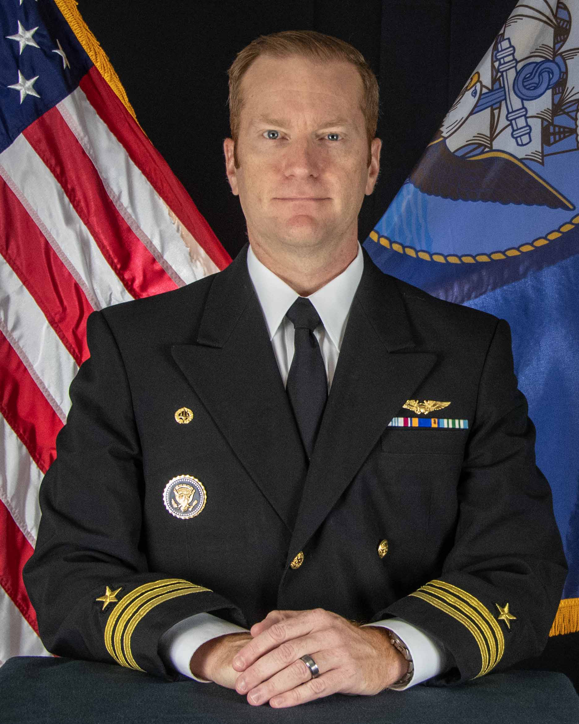 Commanding Officer Commanding Officer